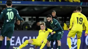 زلزال في النرويج.. غليمت يصعق مانشستر سيتي وهالاند بهزيمة تاريخية بدوري الأبطال